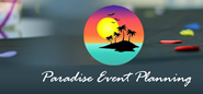Paradise Event Planning
